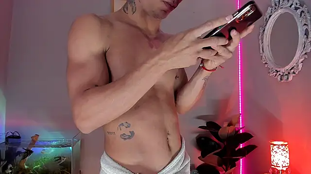 CRAZY-BOY99 online show from 19, 9, 2025