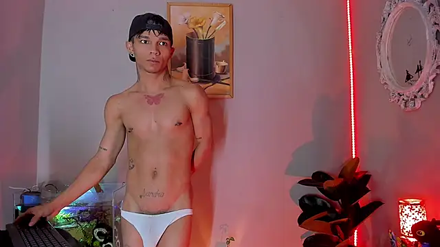 CRAZY-BOY99 online show from 21, 10, 2025