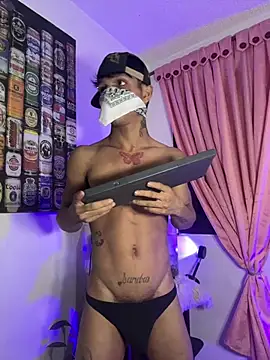 CRAZY-BOY99 online show from 15, 2, 2026