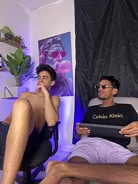 Snapshot of Miguel_bigcock chatting on 15, 2, 2026 Miguel bigcock online show from 15, 2, 2026