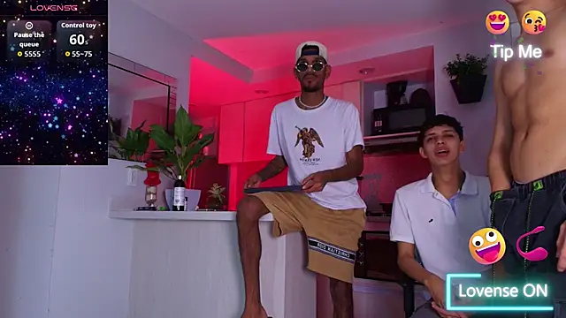 Snapshot of Miguel_bigcock chatting on 21, 2, 2026 Miguel bigcock online show from 21, 2, 2026