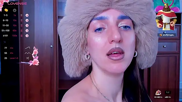 desired zzoya online show from 15, 3, 2025