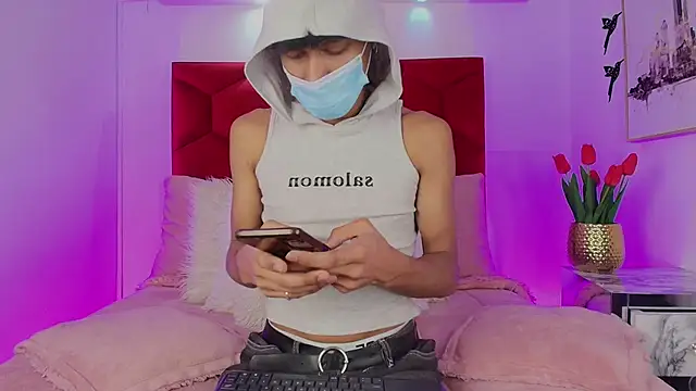 Jonas Rivers online show from 9, 11, 2025