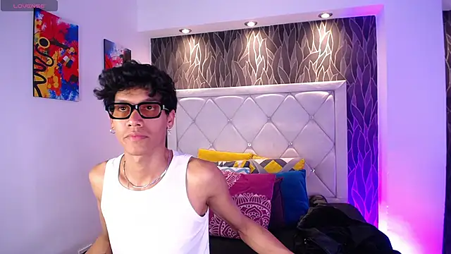 Jonas Rivers online show from 15, 3, 2026