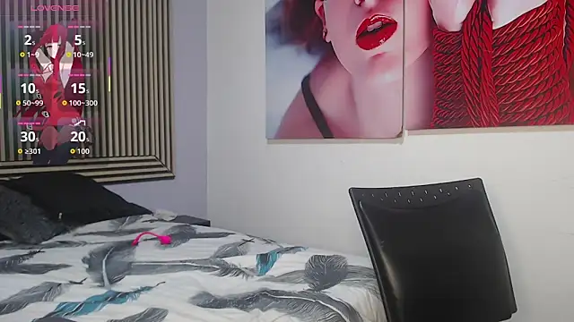 LorenaJoness online show from 14, 11, 2025