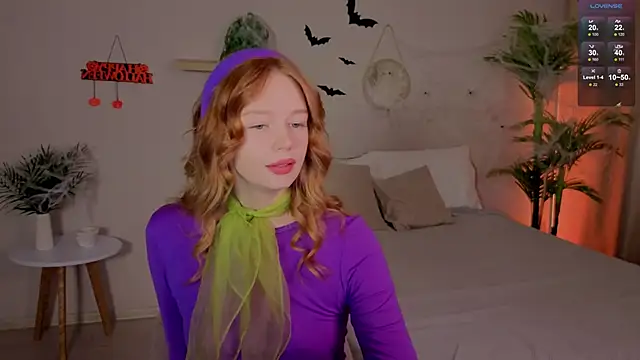 Snapshot of Ckarollina chatting on 31, 10, 2025 Ckarollina online show from 31, 10, 2025