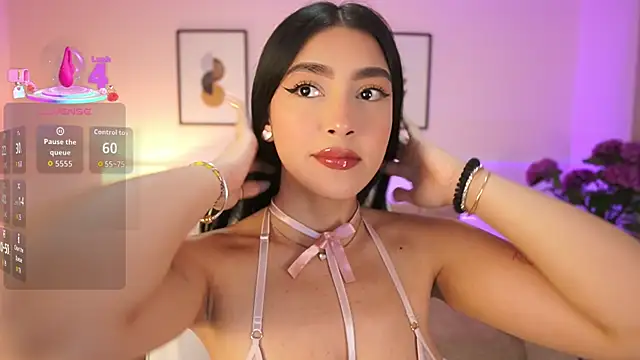 JulesBenett online show from 3, 11, 2025