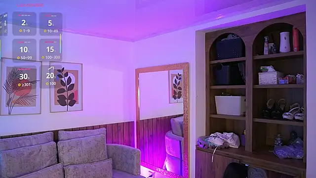 JulesBenett online show from 13, 2, 2026