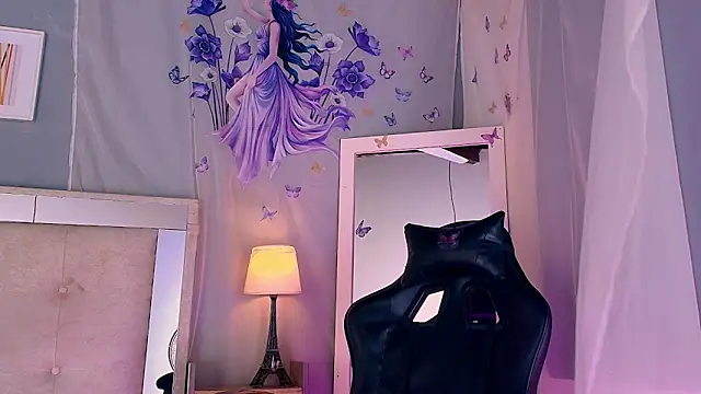 Snapshot of Emily_Castillo_1 chatting on 25, 3, 2026 Emily Castillo 1 online show from 25, 3, 2026