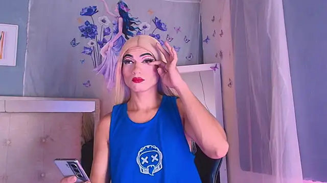 Snapshot of Emily_Castillo_1 chatting on 8, 4, 2026 Emily Castillo 1 online show from 8, 4, 2026