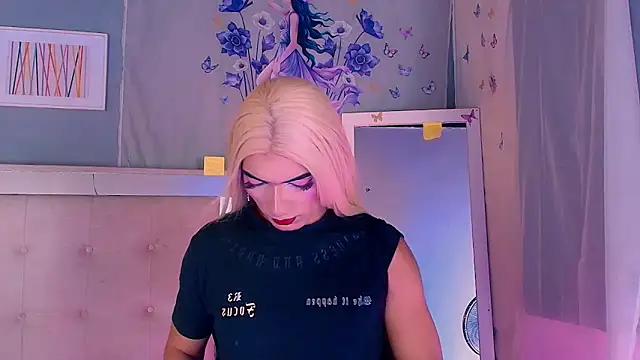 Emily Castillo 1 online show from 30, 4, 2026