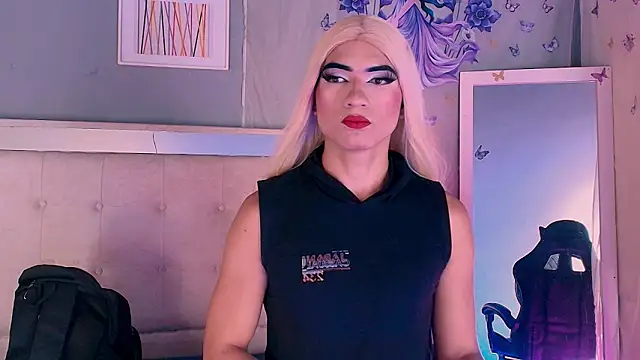 Emily Castillo 1 online show from 3, 5, 2026
