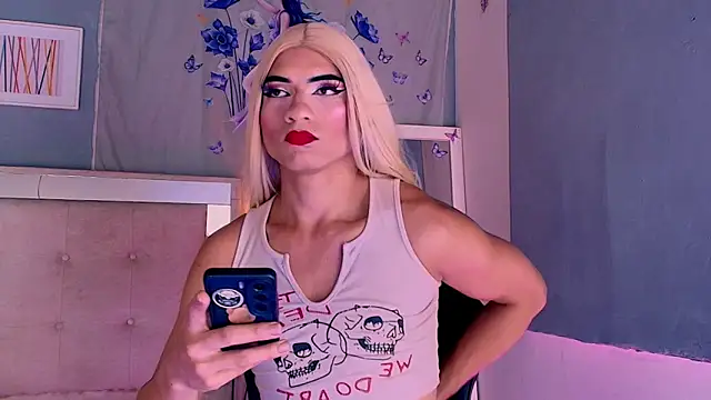 Emily Castillo 1 online show from 30, 5, 2026