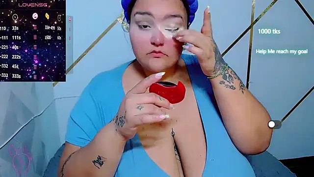 Snapshot of Jazmin_bigboobs_1 chatting on 30, 5, 2026 Jazmin bigboobs 1 online show from 30, 5, 2026