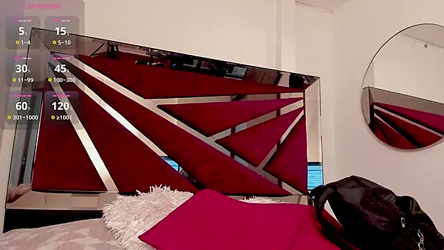 SaskiaGrendel online show from 29, 3, 2026