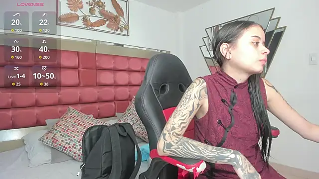 Snapshot of SaskiaGrendel chatting on 17, 6, 2026 SaskiaGrendel online show from 17, 6, 2026