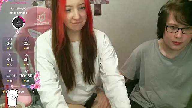 JayMollyy online show from 6, 3, 2025