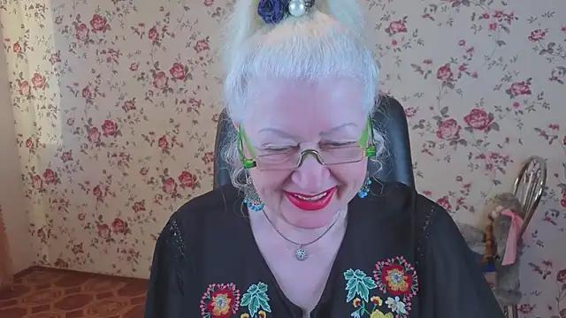 Maya Mayflower online show from 30, 3, 2026