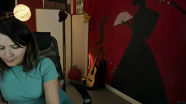 NicoleHitman online show from 7, 3, 2025