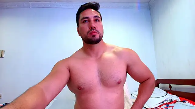 Snapshot of Kal_El_8 chatting on 8, 9, 2025 Kal El 8 online show from 8, 9, 2025