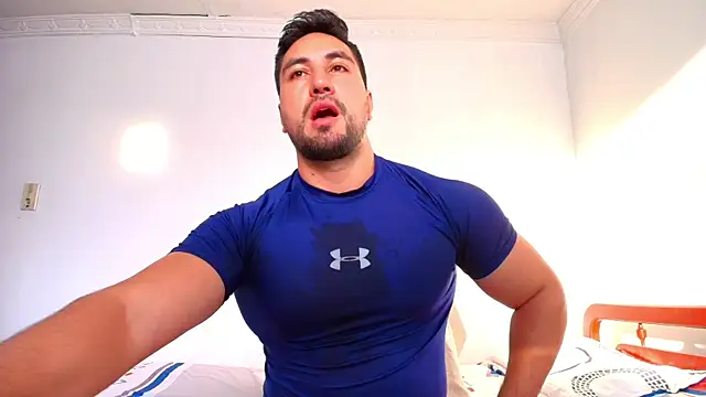 Snapshot of Kal_El_8 chatting on 11, 9, 2025 Kal El 8 online show from 11, 9, 2025