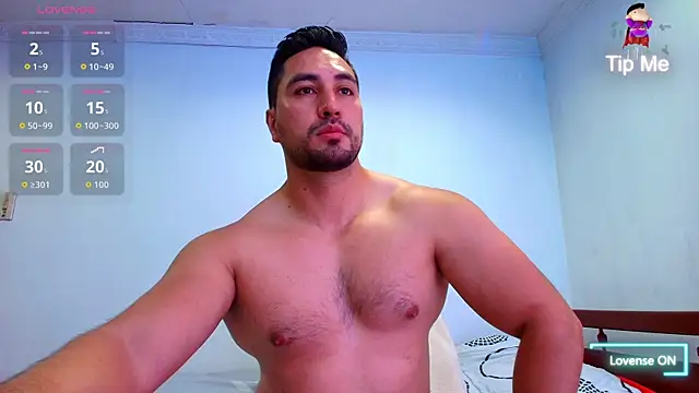 Snapshot of Kal_El_8 chatting on 23, 9, 2025 Kal El 8 online show from 23, 9, 2025