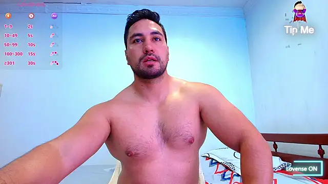 Snapshot of Kal_El_8 chatting on 27, 9, 2025 Kal El 8 online show from 27, 9, 2025