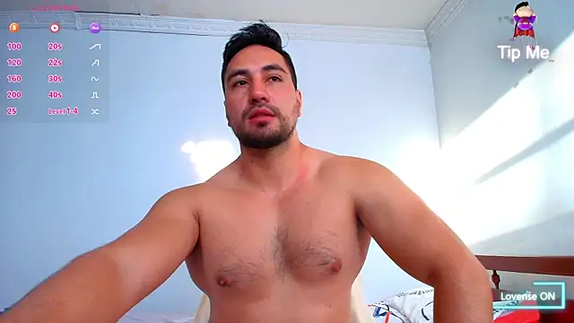 Snapshot of Kal_El_8 chatting on 4, 10, 2025 Kal El 8 online show from 4, 10, 2025