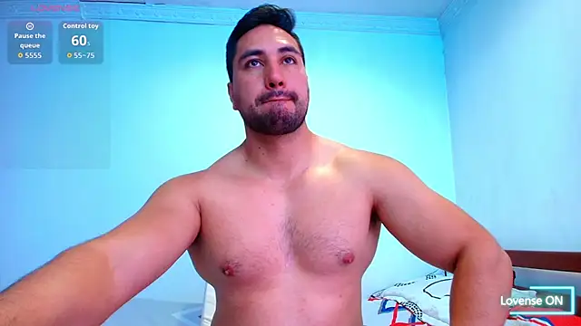 Snapshot of Kal_El_8 chatting on 7, 11, 2025 Kal El 8 online show from 7, 11, 2025