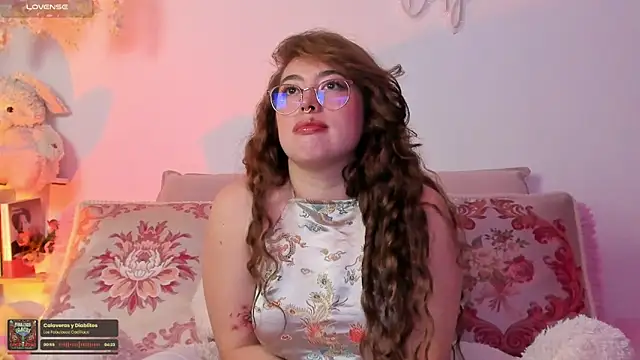 julieta cooper20 online show from 23, 9, 2025