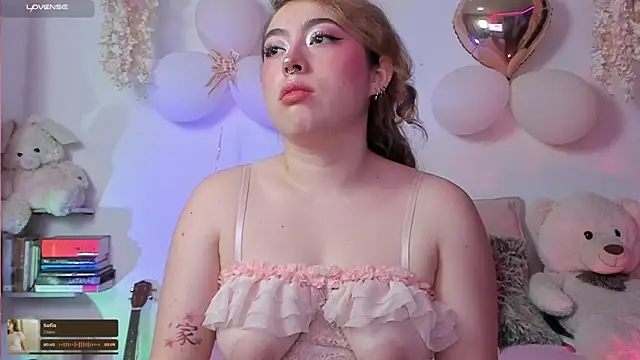 julieta cooper20 online show from 7, 2, 2026