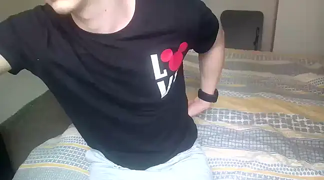 Snapshot of Enoch981 chatting on 15, 3, 2025 Enoch981 online show from 15, 3, 2025