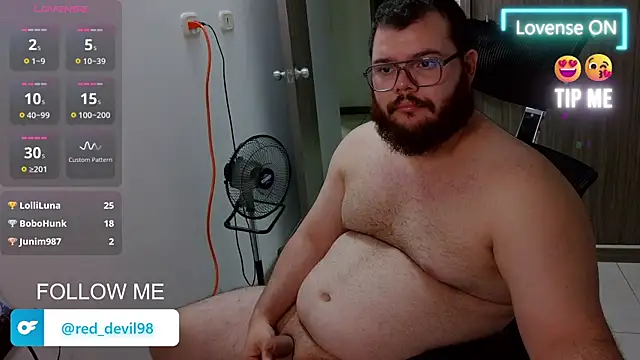 Snapshot of Edmund98 chatting on 27, 2, 2026 Edmund98 online show from 27, 2, 2026