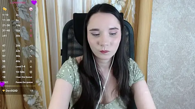 KateForLove online show from 11, 3, 2025