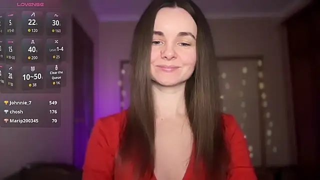 lanaloulou online show from 2, 12, 2025