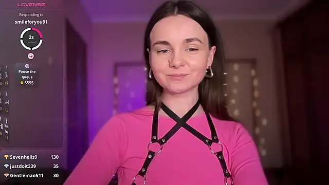 Snapshot of lanaloulou chatting on 28, 2, 2026 lanaloulou online show from 28, 2, 2026