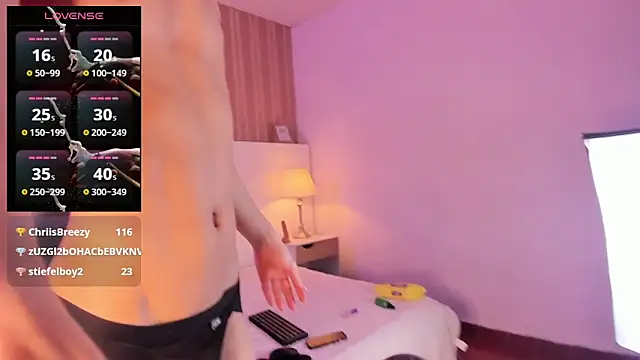 Kai riptide online show from 10, 3, 2025