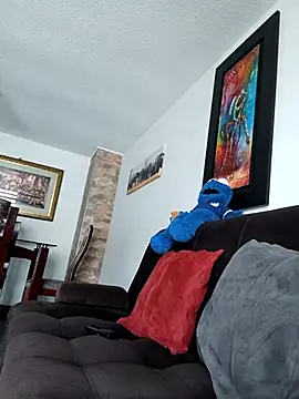 Ariana Rodriguez online show from 19, 9, 2025