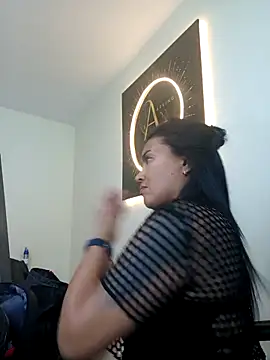 Snapshot of Ariana_Rodriguez chatting on 19, 4, 2026 Ariana Rodriguez online show from 19, 4, 2026