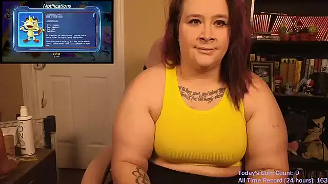 VioletNova online show from 23, 2, 2026