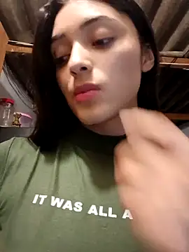 Valen Person online show from 2, 10, 2025