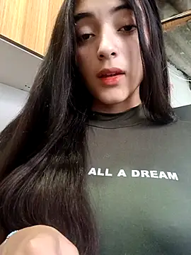 Valen Person online show from 3, 12, 2025