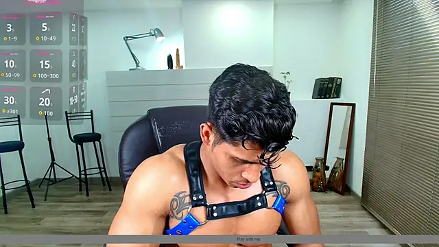 Apolotherock online show from 4, 12, 2025