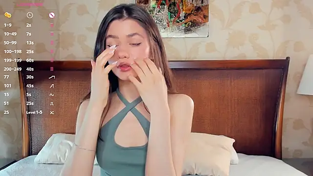 Snapshot of CathrynCovil chatting on 16, 10, 2025 CathrynCovil online show from 16, 10, 2025