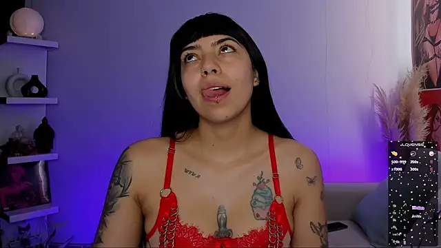 Snapshot of Saraa_Desiree chatting on 16, 9, 2025 Saraa Desiree online show from 16, 9, 2025