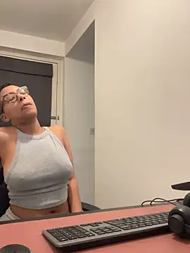 Melia Rayne online show from 6, 3, 2026