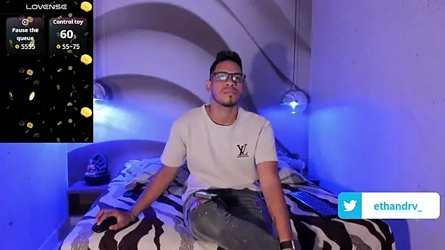 ETHAN DRAVEN online show from 14, 10, 2025