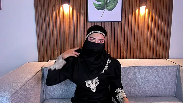 Snapshot of salma_arabicc chatting on 9, 3, 2025 salma arabicc online show from 9, 3, 2025