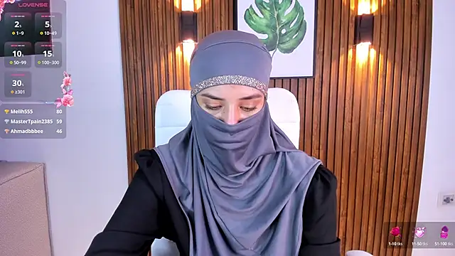 Snapshot of salma_arabicc chatting on 15, 3, 2025 salma arabicc online show from 15, 3, 2025