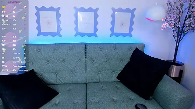 Snapshot of salma_arabicc chatting on 23, 3, 2025 salma arabicc online show from 23, 3, 2025